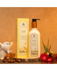 Moh Malai Baby Body Lotion (200 ml)