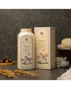 Dulaar Pyar Talc-Free Baby Powder (200 g)