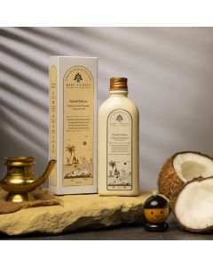 Narial Tailam- Organic Cold Pressed Coconut Oil (200 ml)