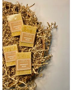Grandma's Recipe - Sandalwood Soap Bar (100 g)