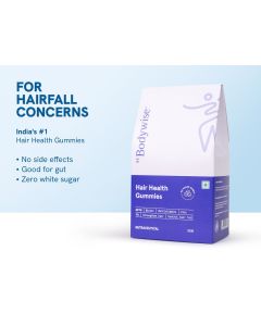 Biotin Hair Gummies (30)