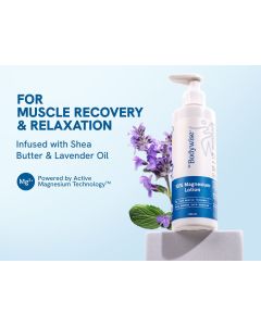 10% Magnesium Body Lotion (200 ml)