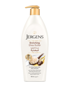 Enriching Shea Butter Moisturizer (400ml)