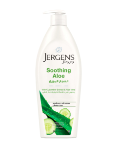 Soothing Aloe Refreshing Moisturizer (400ml)