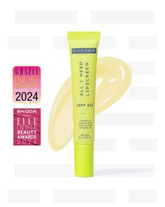 Brightening lip balm spf30 (10 g)
