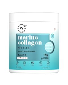 Pure Korean Marine Collagen Peptides unflavored