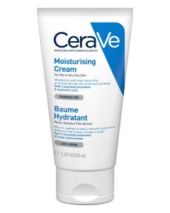 Moisturizing Cream for Dry Skin (50 ml)