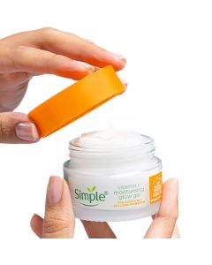 Vitamin C Moisturising Glow Gel (40 g)