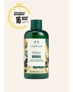 Moringa Shower Gel (250 ml)