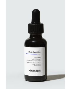 Multi-Peptides 10% Face Serum (30 ml)