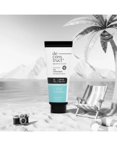 Oats and Ceramide Gel Sunscreen (50 g)