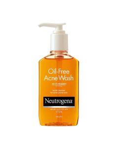 Oil-Free Acne Wash (175 ml)