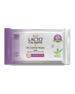 Oil Control Face Wipes (30 pcs)