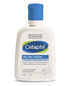 Oily skin cleanser (125 ml)