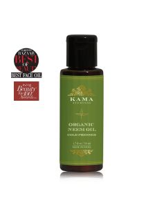 Organic Neem Oil (50 ml)