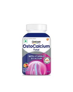 OstoCalcium Total Chewable (30 Tablets)