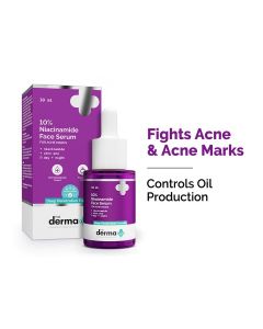 10% Niacinamide Face Serum with 2% Zinc PCA (30 ml)