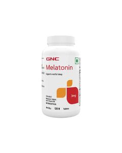Melatonin With Vitamin B6 (120 tablets)
