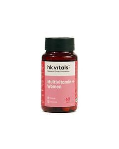 Multivitamin+ Women (60 tablets)