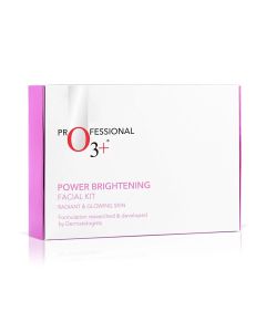 Power Brightening Facial Kit (163 g)