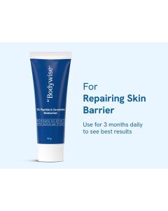 1% Peptide & Ceramide Moisturizer (50 g)
