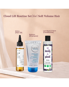 Root Revival Routine Set [for] Hair Fall Control