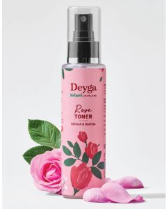 Rose water toner (100 ml)