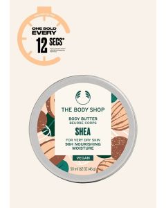 Shea Body Butter (50 ml)