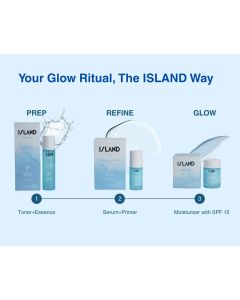 Yusuru Radiance Combo Set