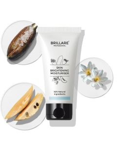 Skin Brightening Moisturiser For Reducing Pigmentation (50 ml)