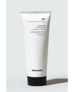 SPF 50 Sunscreen (50 g)