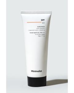 SPF 60 Sunscreen (50 g)