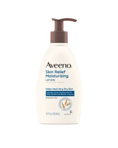 Skin Relief Moisturizing Lotion (354 ml)