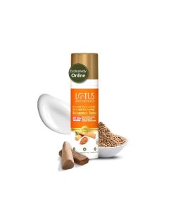 Sandalwood & Hyaluronic Acid Sunscreen Serum (30 ml)