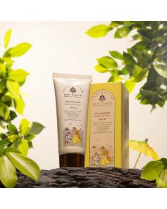 Surya Kawach SPF30 Baby Sunscreen Lotion (100 g)