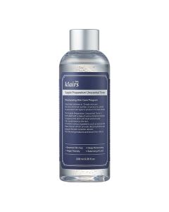 Supple Preparation Unscented Toner (180 ml)