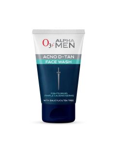 ALPHA MEN Acno D TAN Face Wash (100 g)