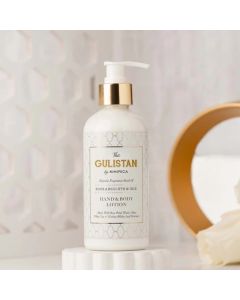 The Gulistan Rose Hand & Body Lotion (300 ml)