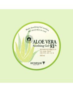 Aloe Vera 93% Soothing Gel (300 ml)