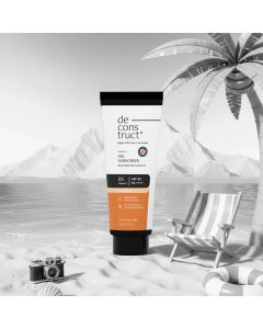 5% Vitamin C Gel Sunscreen (50 g)