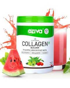 Vegan Collagen With Biotin & Vitamin C- Watermelon (200 g)