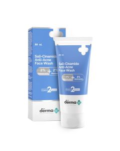 Sali-Cinamide Anti-Acne Face Wash (80 ml)