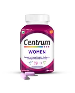 Centrum Women (50 Tablets)